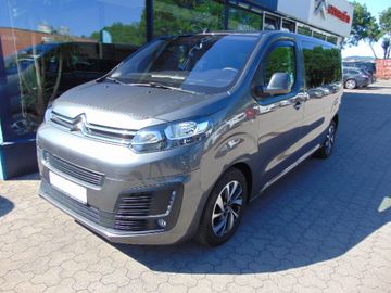 Fotografie Citroën SpaceTourer Spacetourer Feel M
