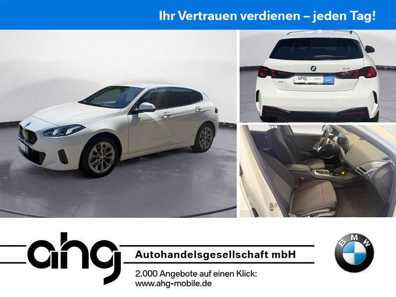 BMW 120 Steptronic Premium Paket