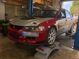 Mitsubishi Lancer Evolution 9 Rallye TOP G... - Mitsubishi: Rally