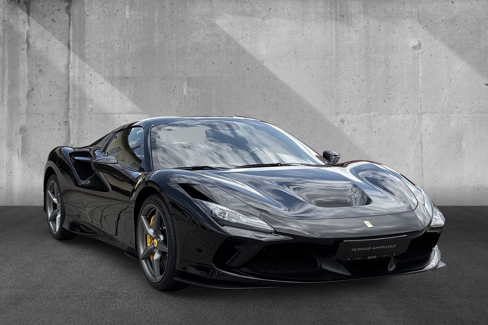 Fahrzeugabbildung Ferrari F8 Spider*Carbon*LED*Lift*Kamera*Neuwagen*