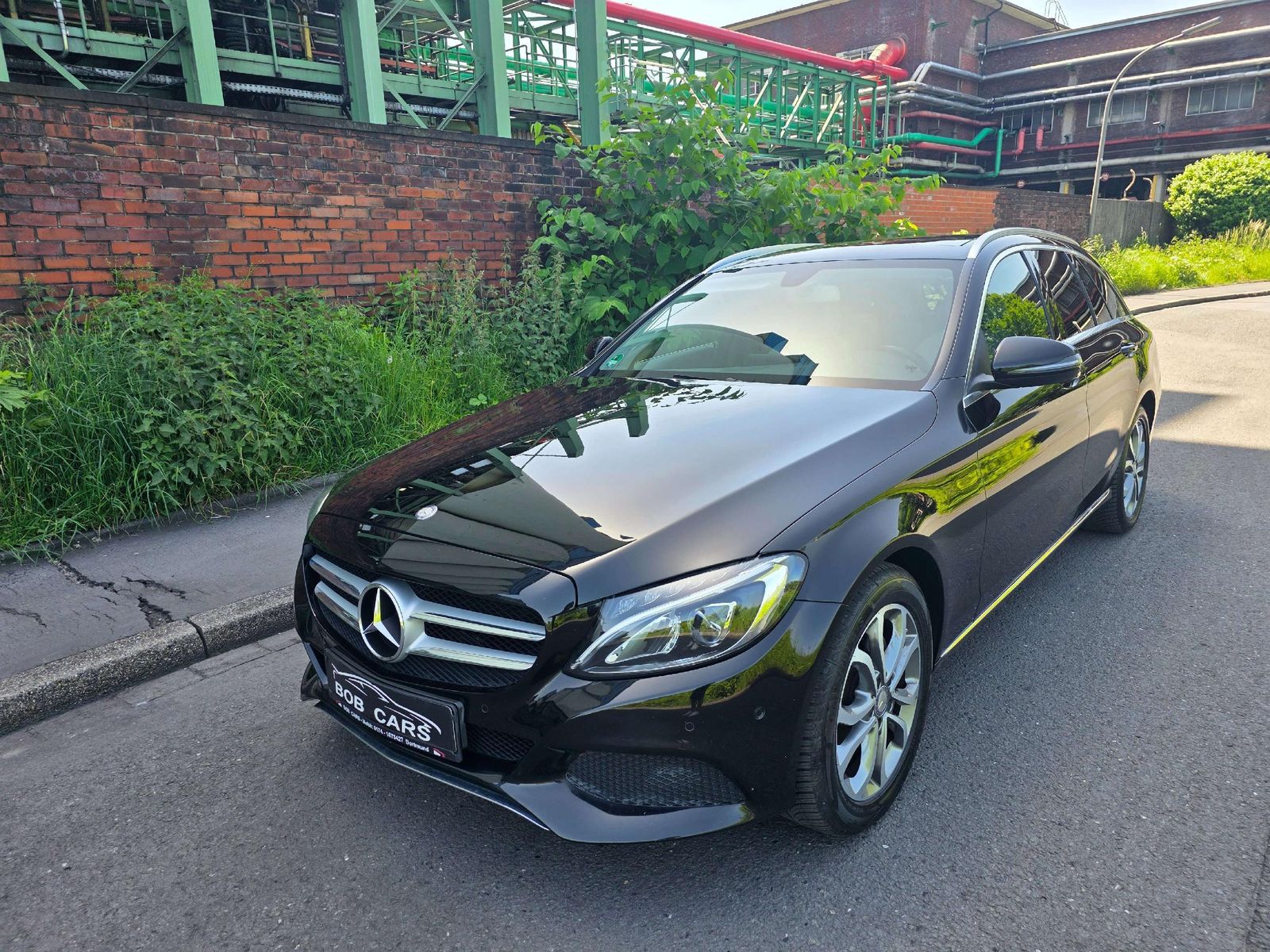 MERCEDES-BENZ C 180 C-Klasse T-Modell Diesel (BlueTEC) d T Exc