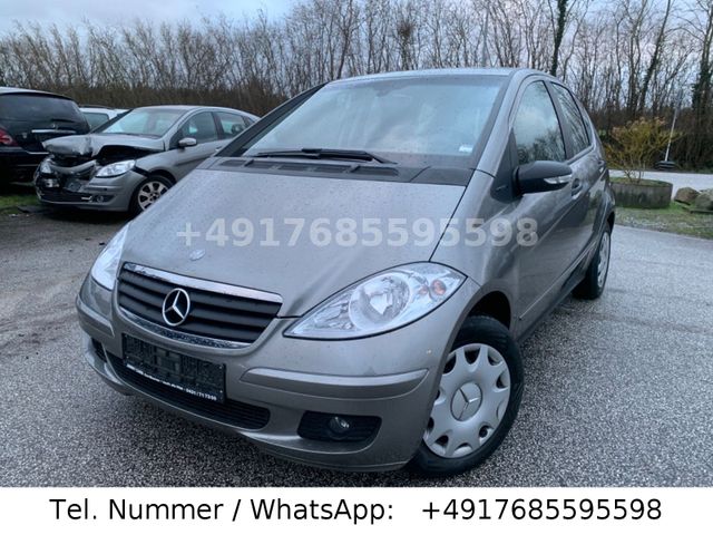 Mercedes-Benz A 170 A -Klasse A 170