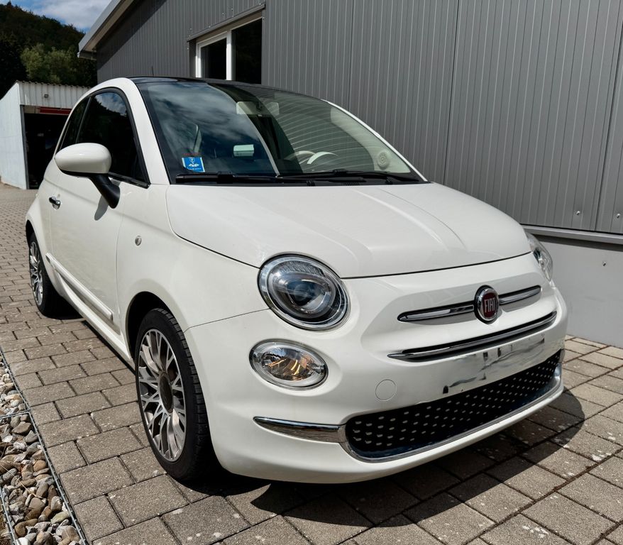 Image of Fiat 500