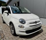 Fiat 500 Lounge Klimaautomatik Panorama - Fiat 500 Gebrauchtwagen in Stuttgart