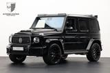 Mercedes-Benz G 800 BRABUS 1 of 1 Arturo Vidal/Widestar - Mercedes-Benz G-Klasse: Brabus