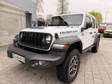 Jeep Wrangler Unlimited 4xe Rubicon Facelift