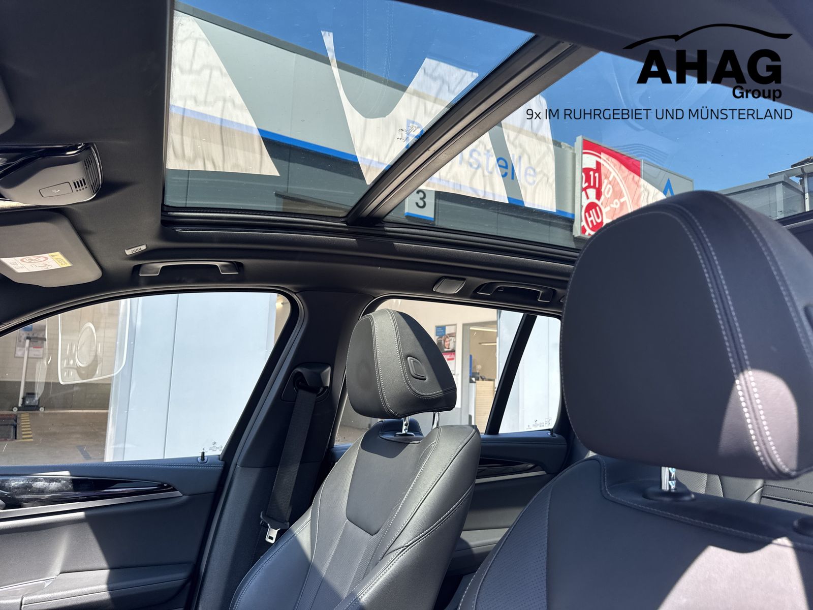 BMW iX3 - Bild 13