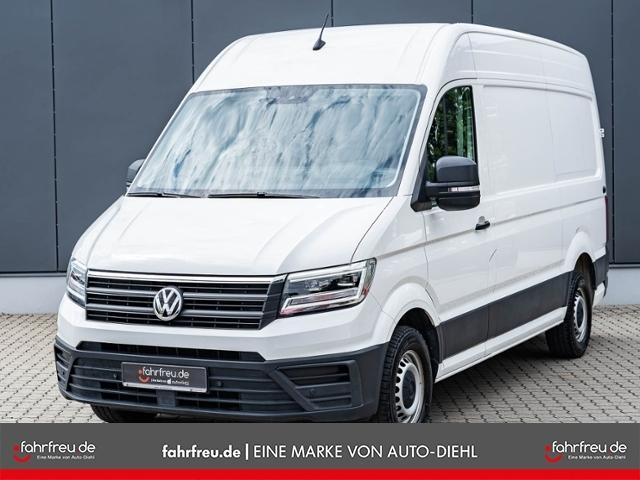 Volkswagen Crafter 35 2.0 TDI Kasten MR Hoch *KAM*NAV*ACC*