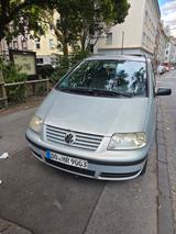 Volkswagen Sharan 1.9TDI 96kW Family Family - Volkswagen Sharan Family