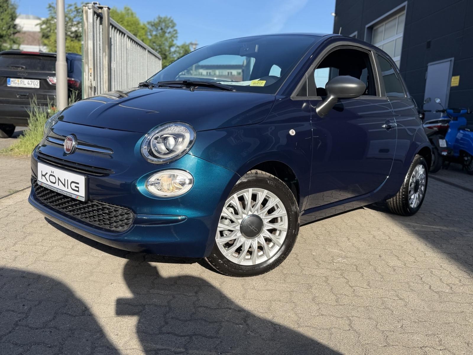 Fiat 500 1.0 Mild Hybrid Basis