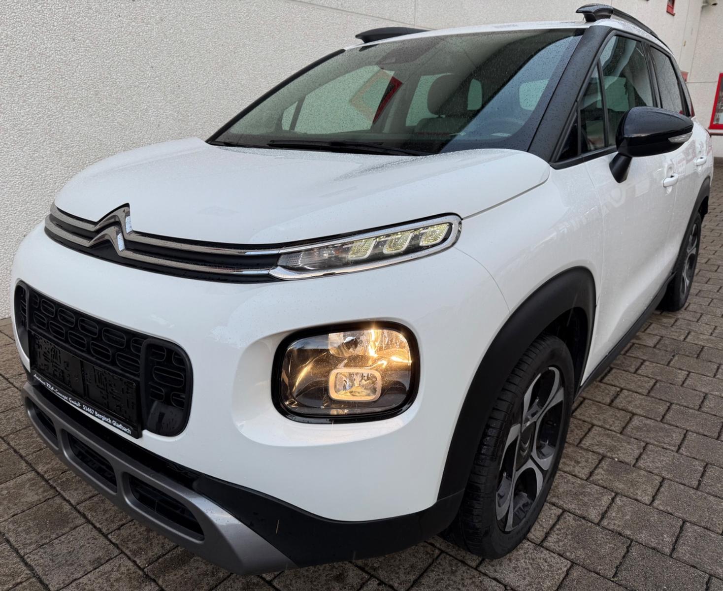 Citroën C3 Aircross Feel Klimaaut,Alu,Navi,PDC,Eur6