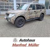 Mitsubishi Pajero 3.2 DI-D Edition 30 AHK, Seilwinde - Mitsubishi Pajero: Edition 30