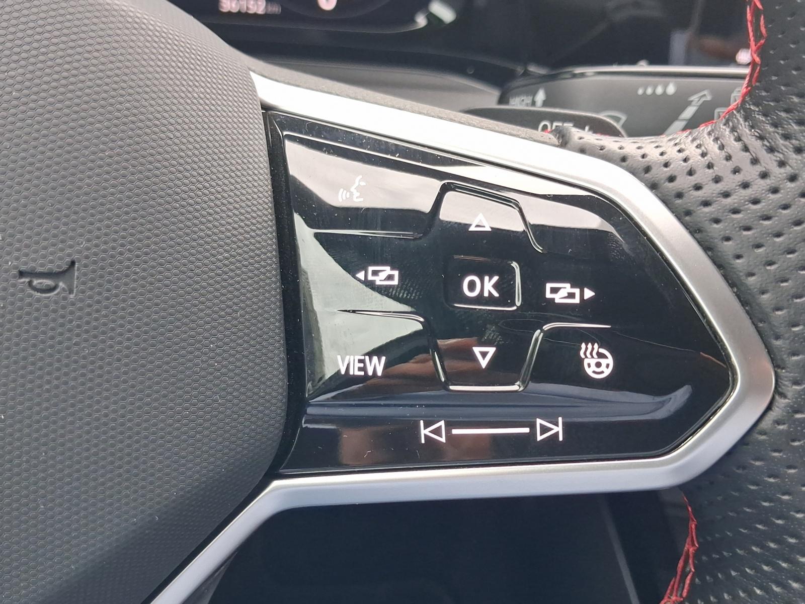 Volkswagen Golf VIII 2.0 l TSI DSG GTI AHK Rfk Navi IQ Ligh, миниатюра 21