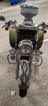 Harley-Davidson Dyna Switchback  - HARLEY-DAVIDSON SWITCHBACK