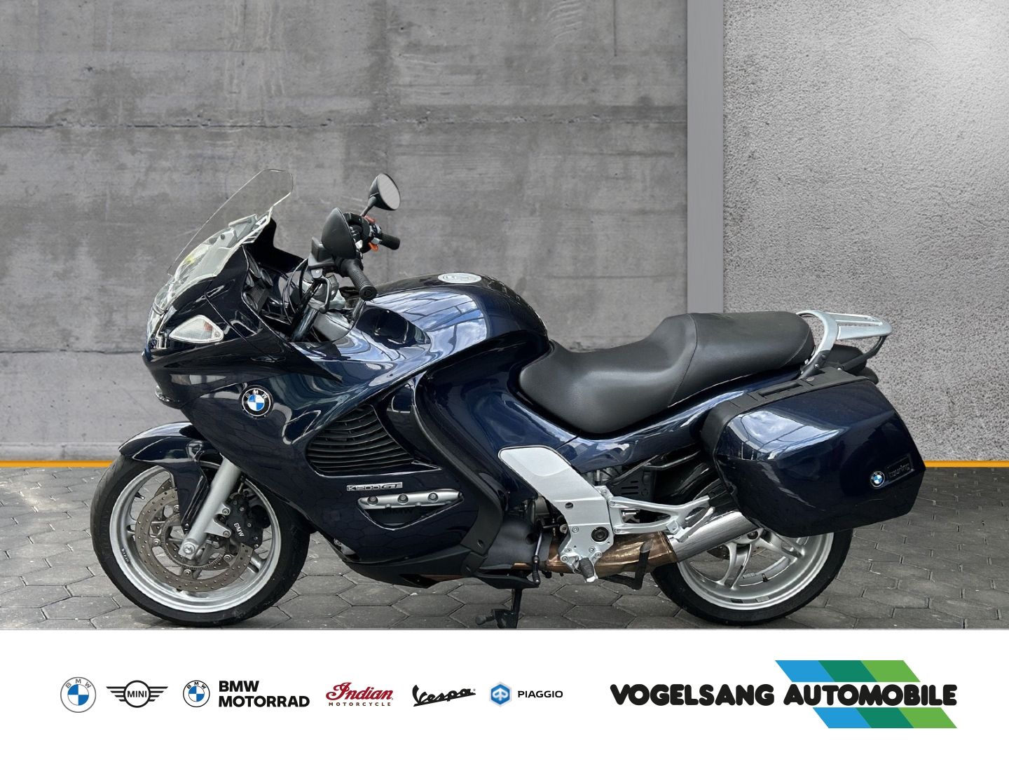 Fahrzeugabbildung BMW K 1200 GT