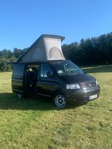 Volkswagen T5 Multivan (ähnl. California) - gebrauchte VW T5 aus dem Jahr 2007