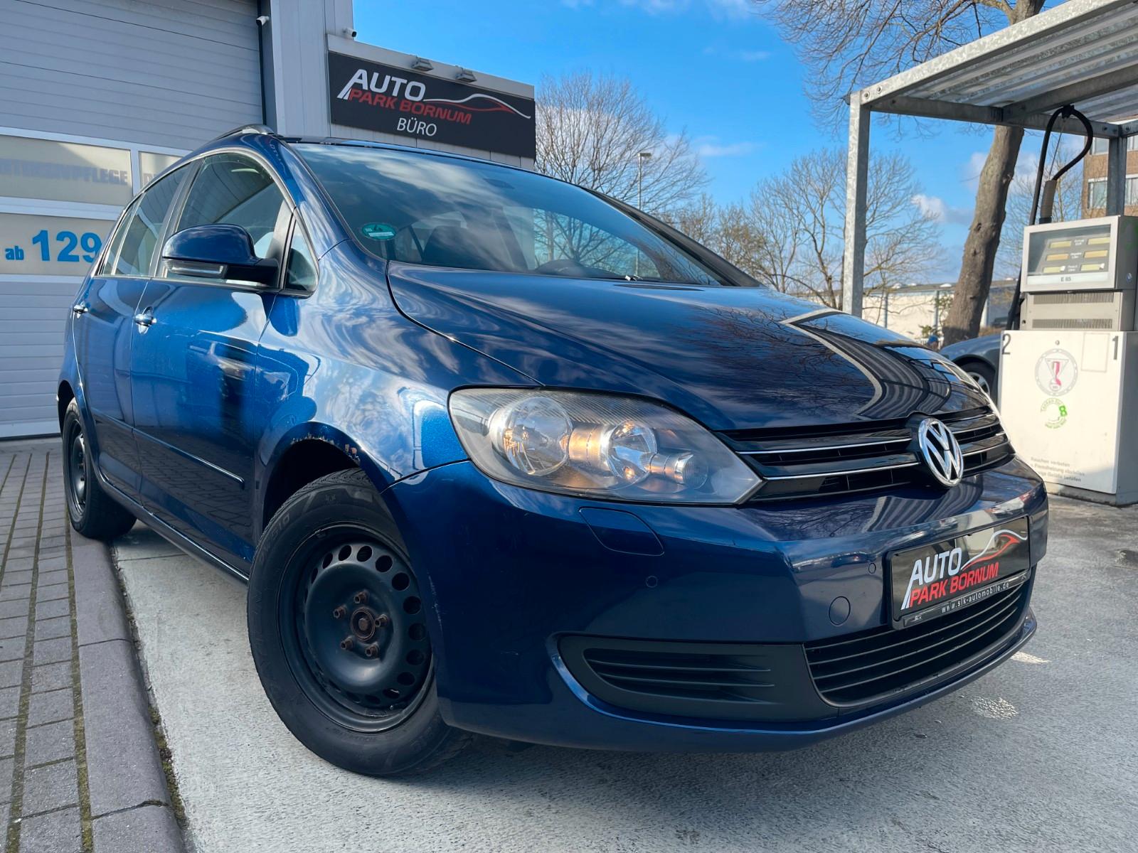 Volkswagen Golf Plus VI Comfortline/KLIMA/SHZ/TÜV 07-2026