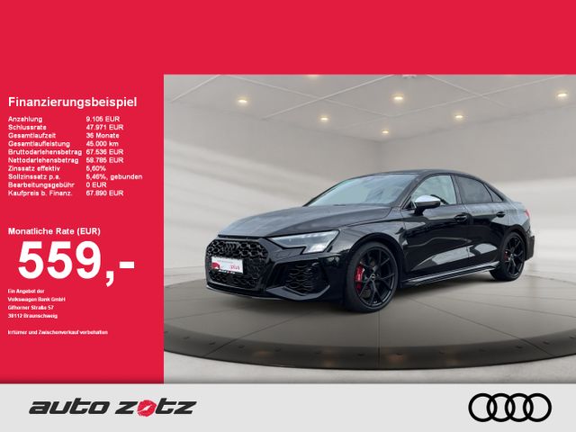 Audi RS 3 Limousine S tronic ,PANO,Virtual,PDC,BO