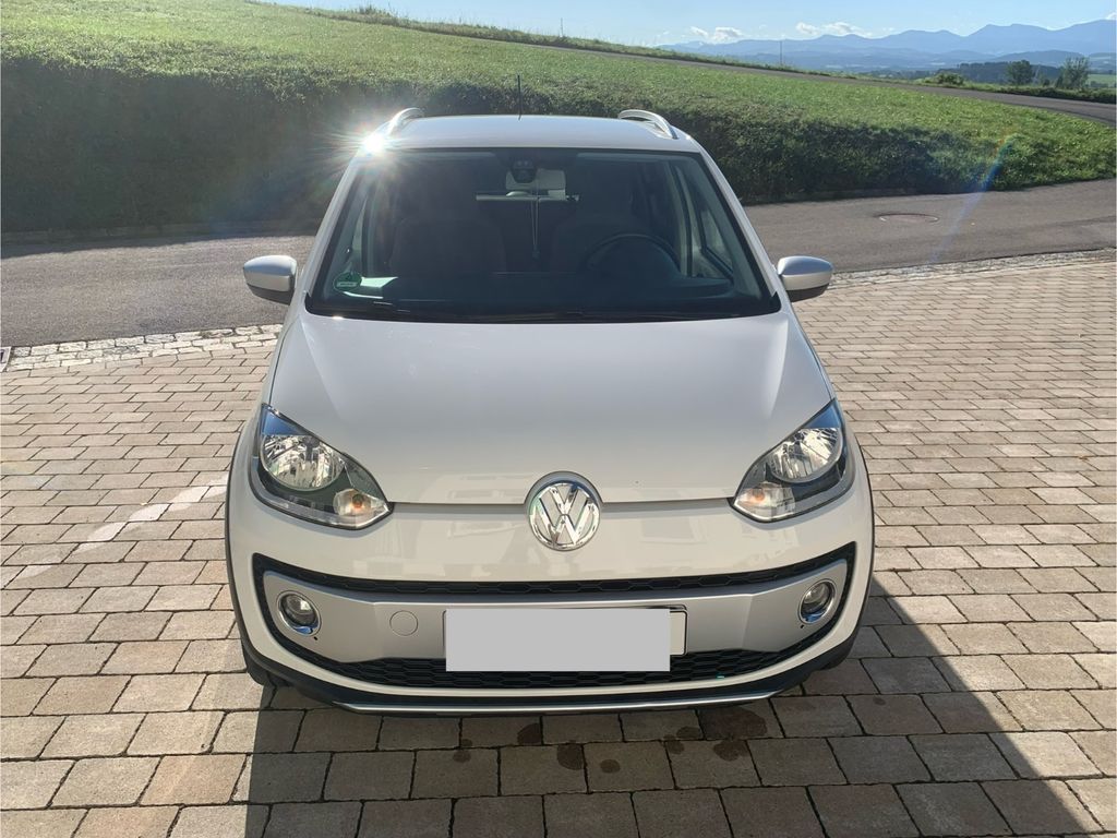 Image of Volkswagen up!