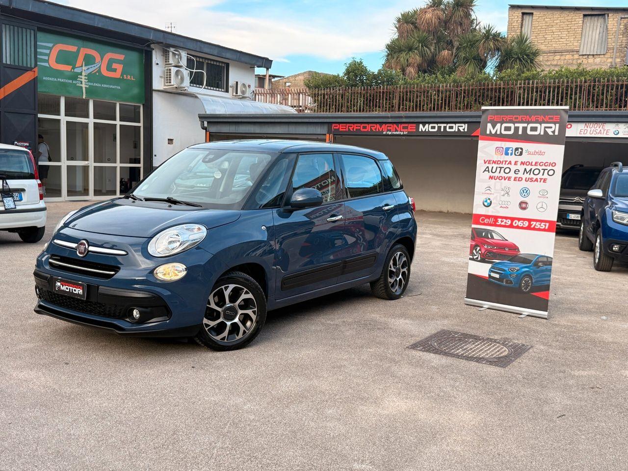 Fiat 500L