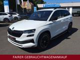 Skoda KAROQ SPORTLINE 4x4 TDI AHK NAVI DSG 10xASSIST - : Geländewagen, mit Klimaanlage