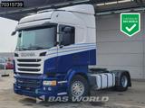 Scania R450 4X2 Highline Retarder - Scania R450