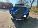 Toyota FJ - Toyota FJ von privat