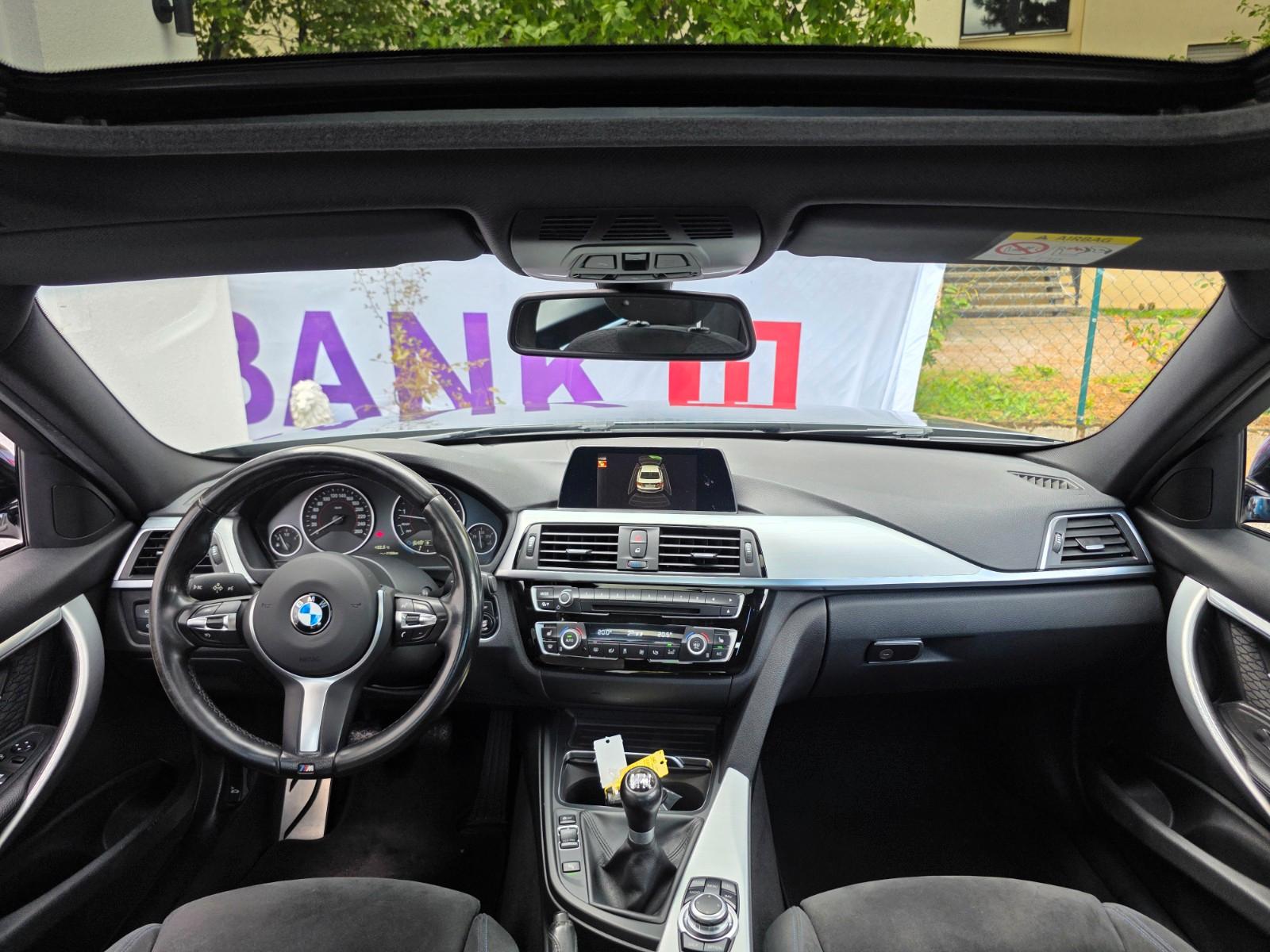 BMW 320 i M Sport*1.Hand*Scheckheft gepflegt*Ambient