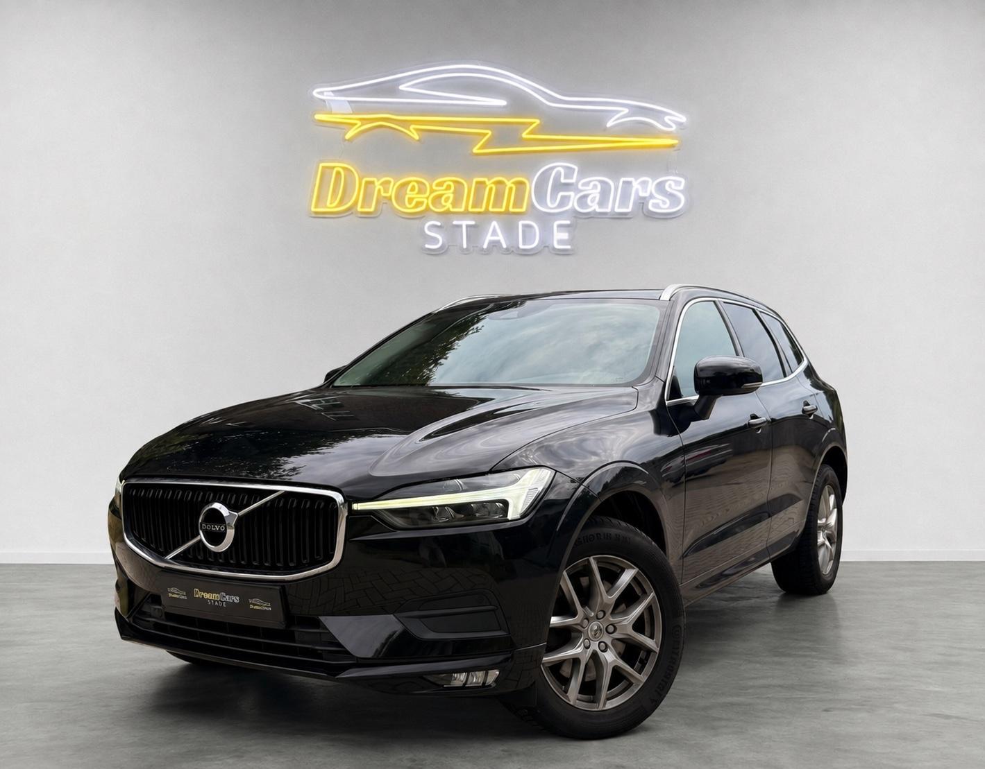 Volvo XC60 Momentum Pro AWD AHK/LEDER/KAMERA/KEYLESS