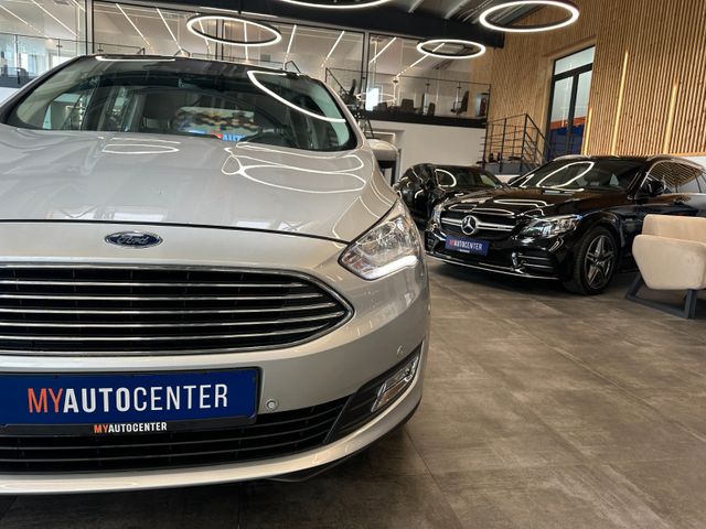 Ford Grand C-MAX Titanium *Pano*Navi*7Sitzer*