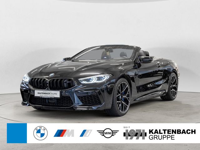 BMW M8 Competition Cabrio xDrive NAVI ALUFELGEN HUD