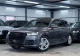 Audi Q7 50TDI S LINE+*7SITZ*PANO*SFT*BOSE*AHK*ACC*2.H - Audi Q7 Gebrauchtwagen in Frankfurt