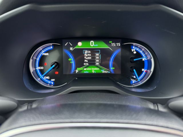 Toyota RAV 4  Hybrid x Lounge Panorama 360 AHK