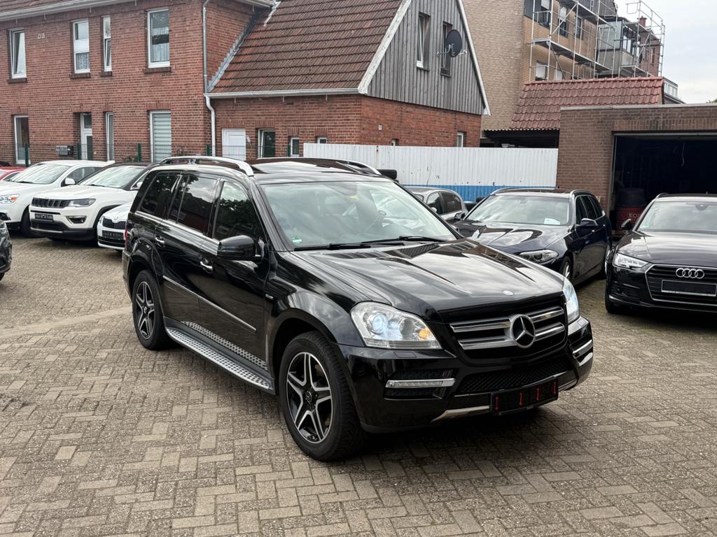 Mercedes-Benz GL 350