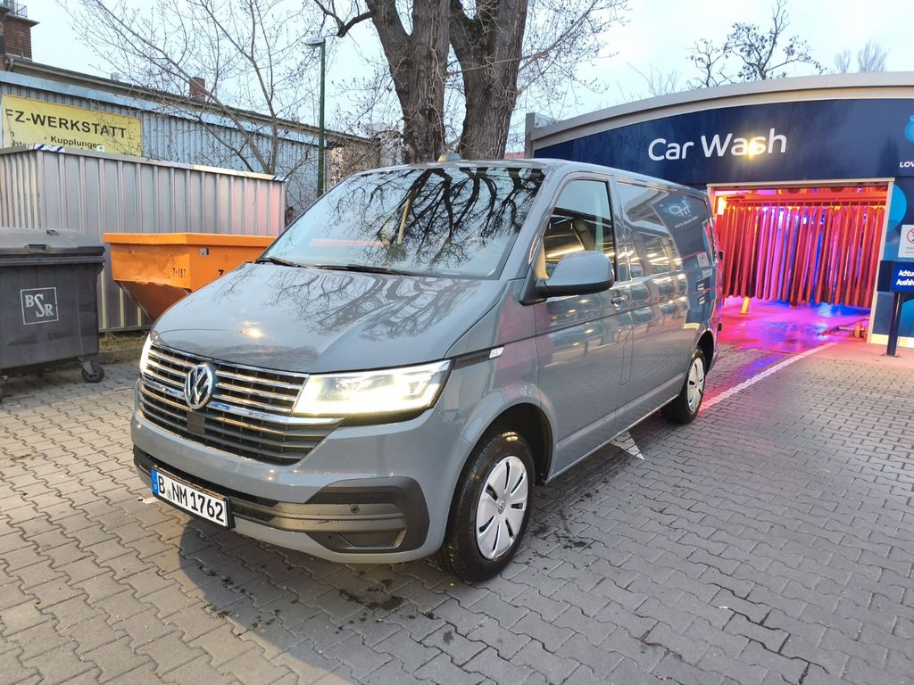 Image of Volkswagen T6 Transporter