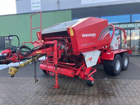 Andere DOUBLE ACTION RP 235