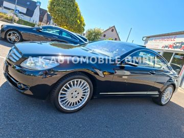 Mercedes CL 500 - 8