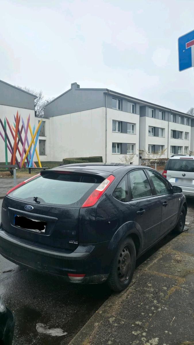 Ford Focus 2008 — photo 8