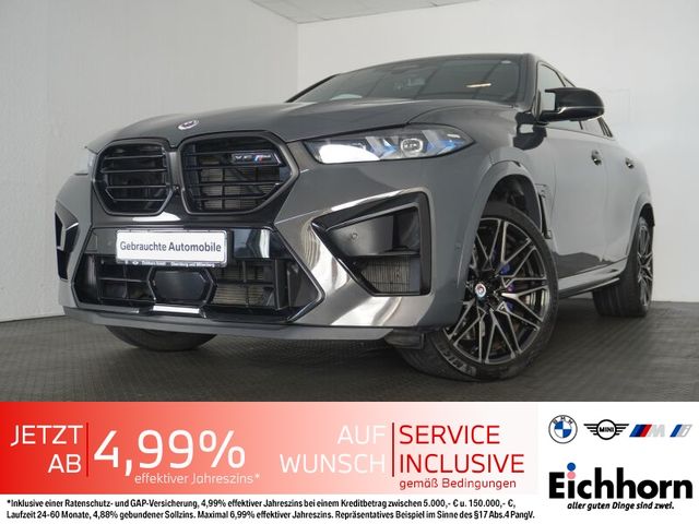 BMW X6 M Competition *TOP AUSSTATTUNG*