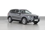 BMW X3 XDRIVE 20D ADVANTAGE*FINANZIERUNG MÖGLICH* - BMW X3 Gebrauchtwagen in Düsseldorf