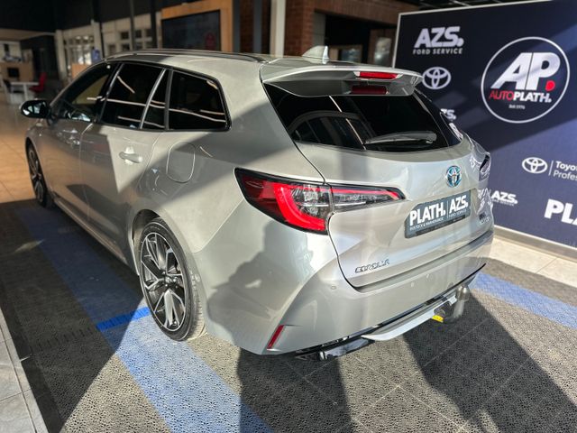 Toyota Corolla Touring Sports Hybrid Lounge
