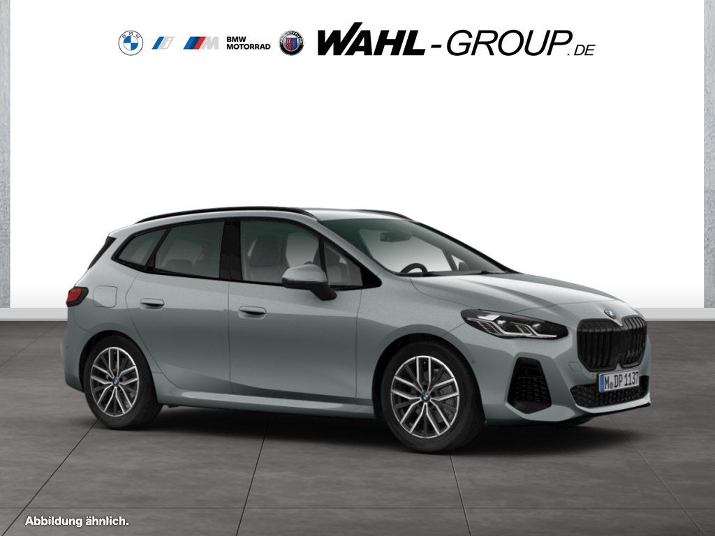 BMW 218 Active Tourer - Bild 9