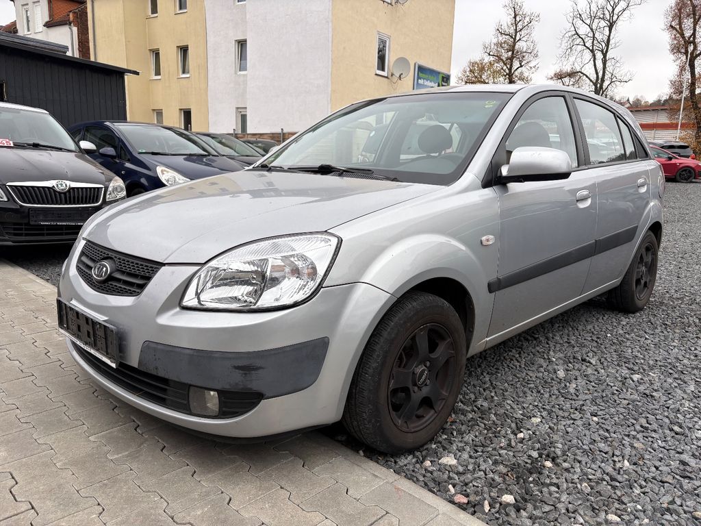 Angebot ansehen Kia Rio