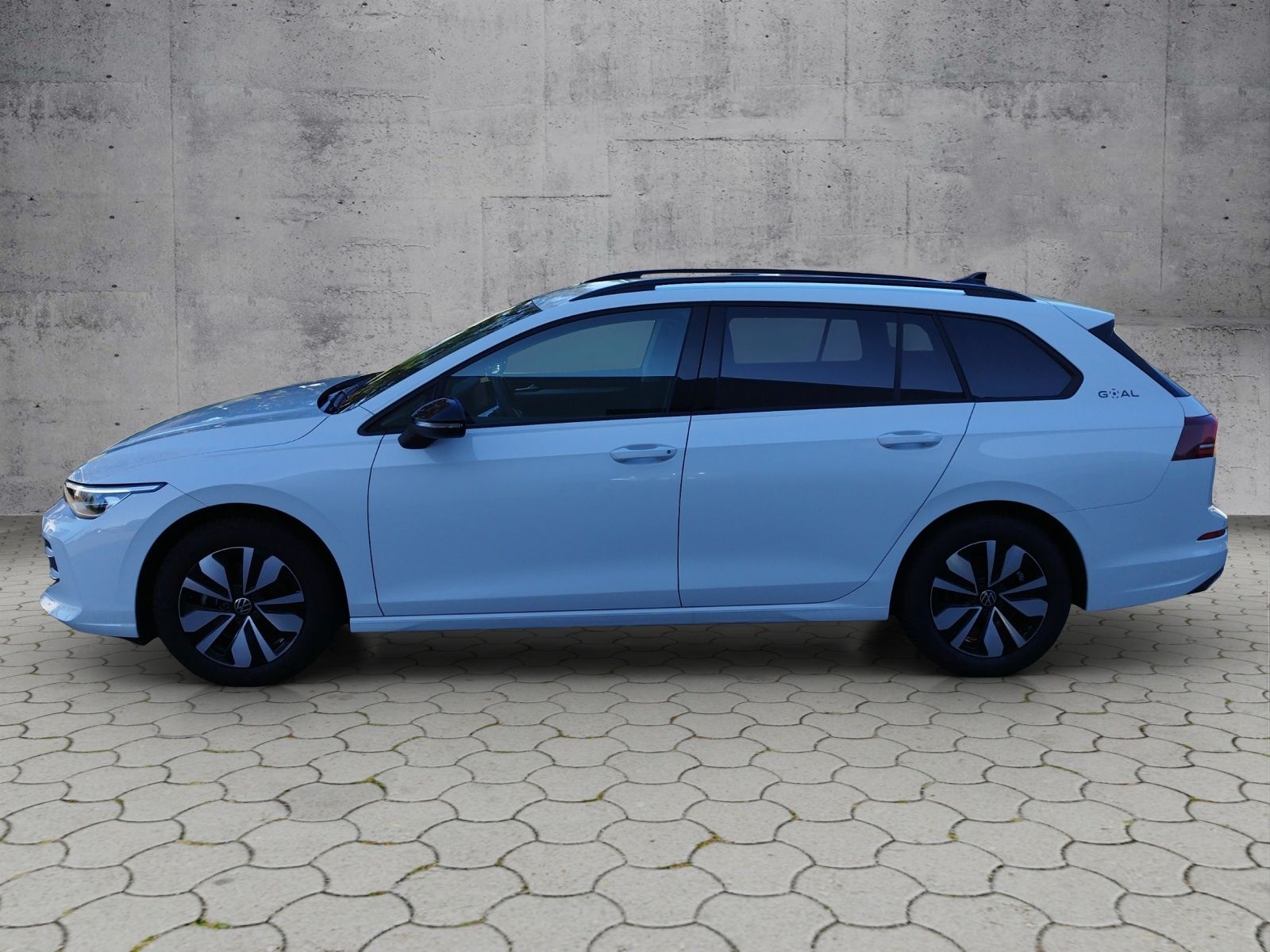 Volkswagen Golf VIII Variant Goal 1.5 TSI AHK LED foto 2