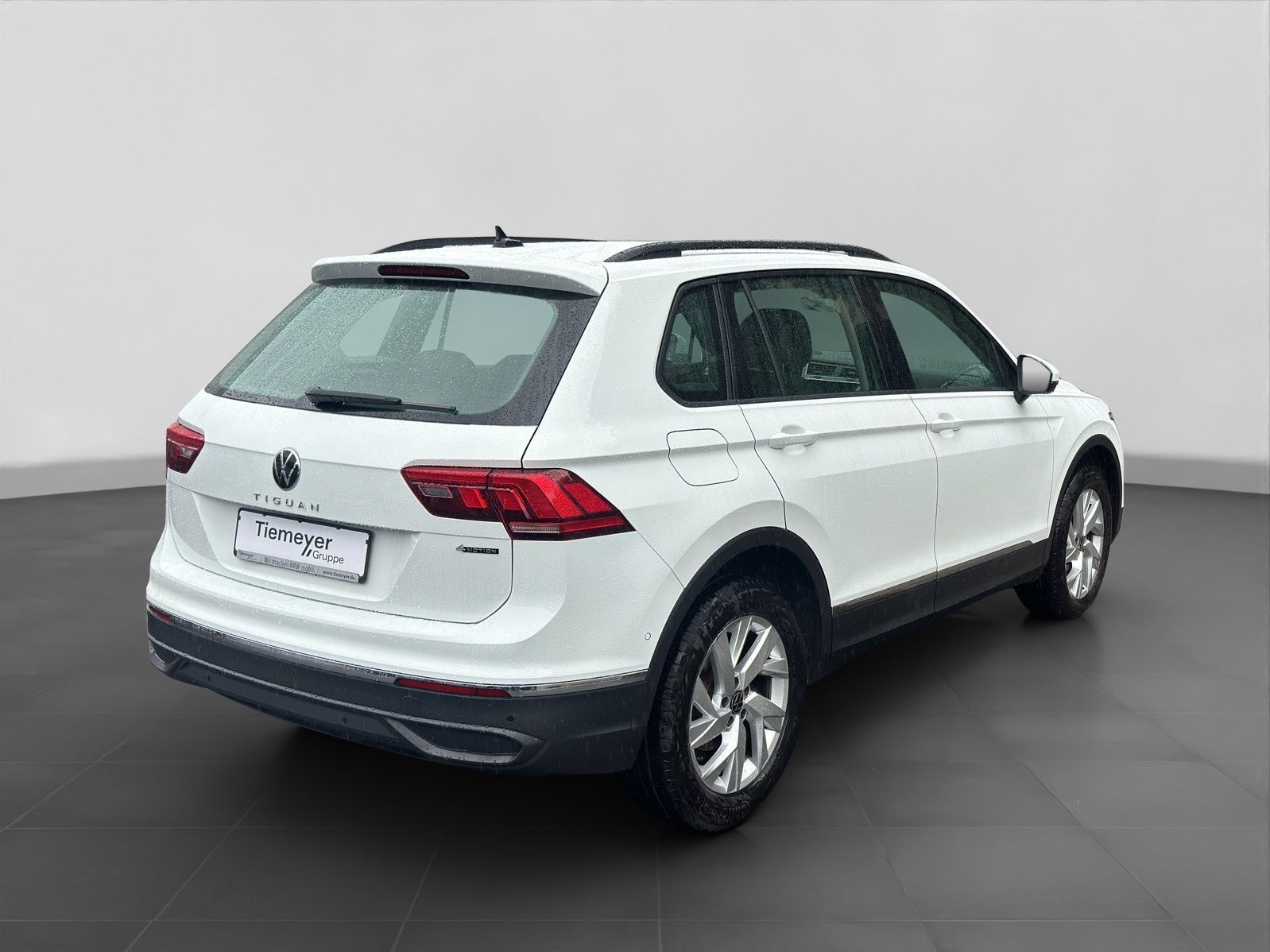 Volkswagen Tiguan 2.0 TSI DSG 4M LIFE LED NAVI AHK foto 3