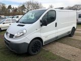 Renault Trafic 2.0DCI Kasten L2H1 2,9t  Klima TÜV neu - Renault Trafic aus 2013