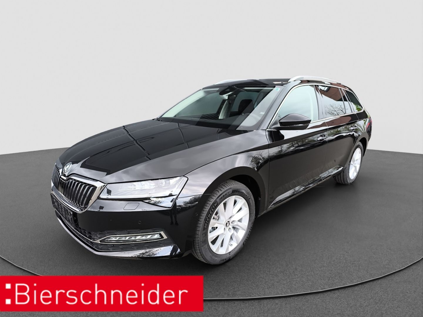 Skoda Superb 2.0 TDI DSG Style NAVI RFK MATRIX LED ACC
