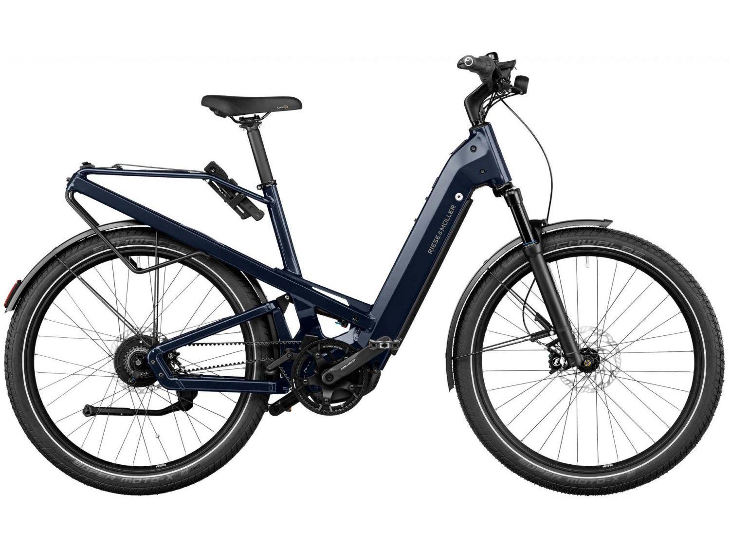 Riese & Müller Homage GT vario 2022 - Größe: 54cm