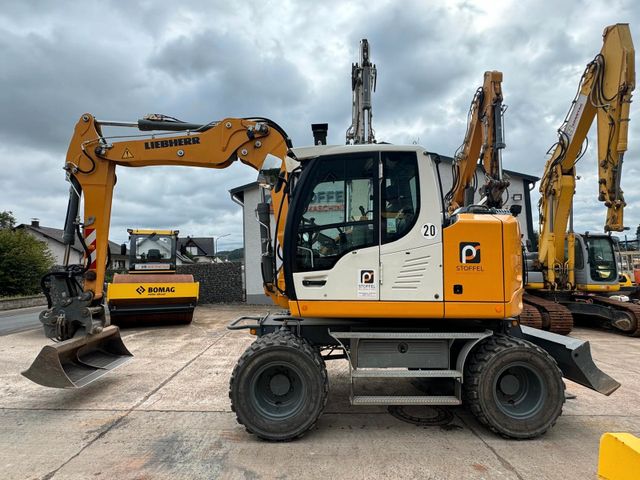 Liebherr A 912 Compact Litronic *MIETEN* SW33 Likufix