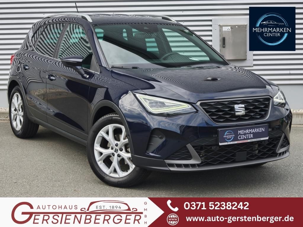Image of Seat Arona